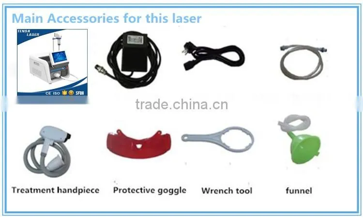 best selling products salon machine 808nm diode laser hair removal