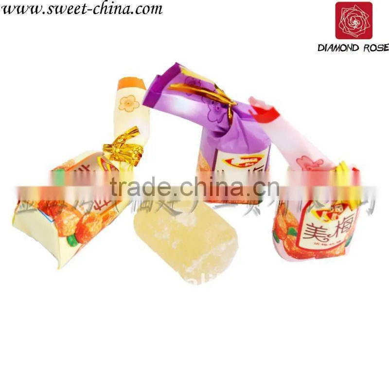 Shaped soft confectionery