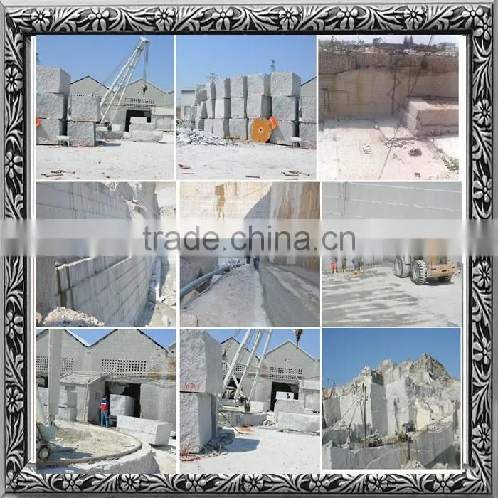 factory good quality polished porcelain tile look like marble
