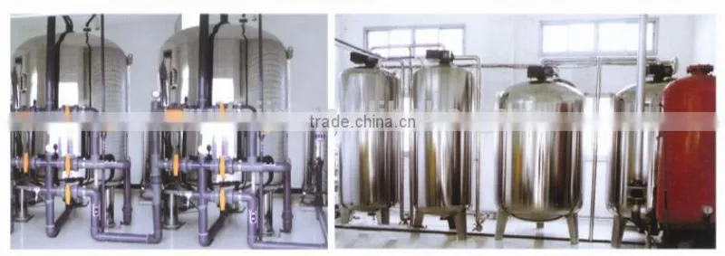 One stage Reverse Osmosis pure water machine /drinking water machine/bottle water machine