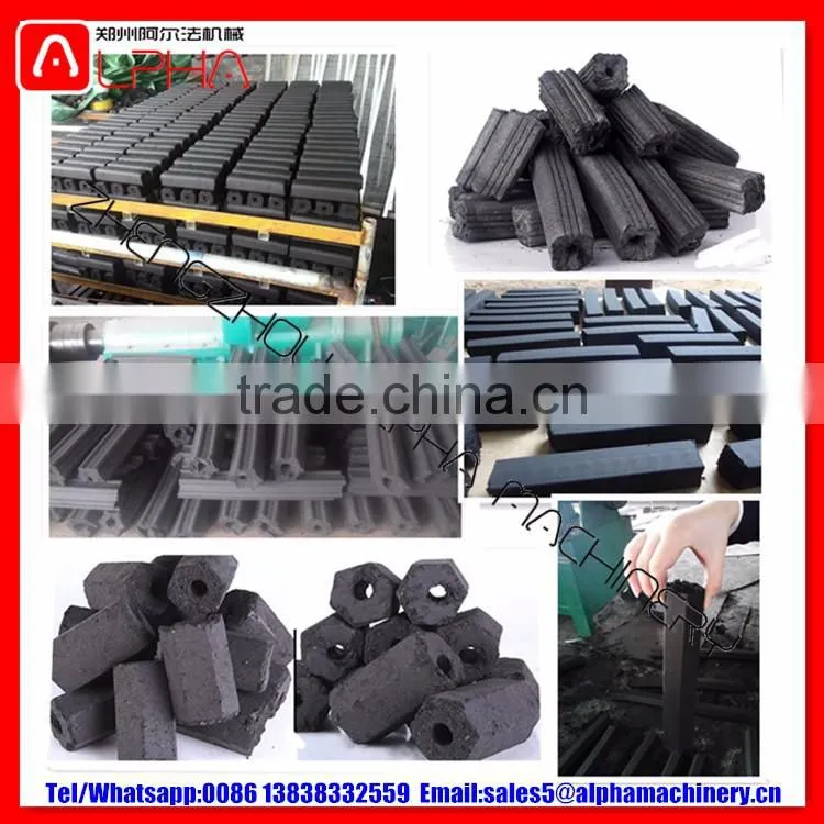 Coal extrusion machine coal press machine made in China