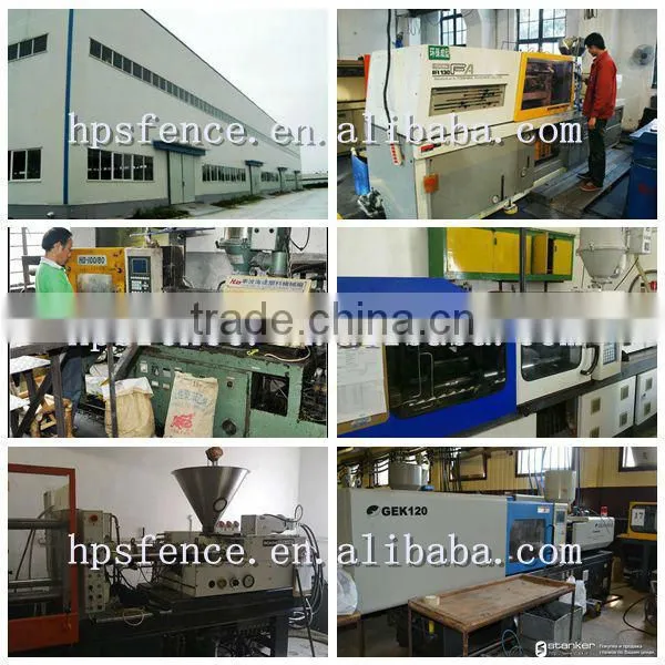 Electric fence Clamp insulator for polytapes