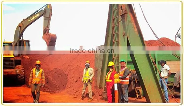 Al2O3 60% Bauxite For Sell