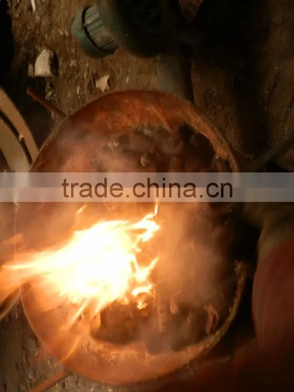 carbon black pellet machine