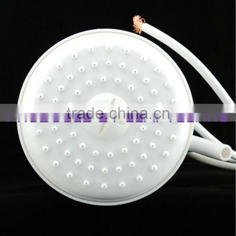 Hot Sale Rainfall Electric Shower Head LT-ESH7