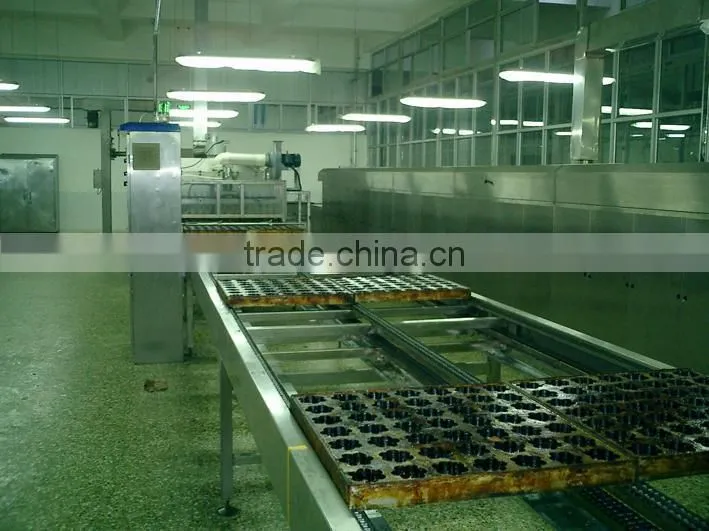 flavory chinese made stainless steel cake making machine