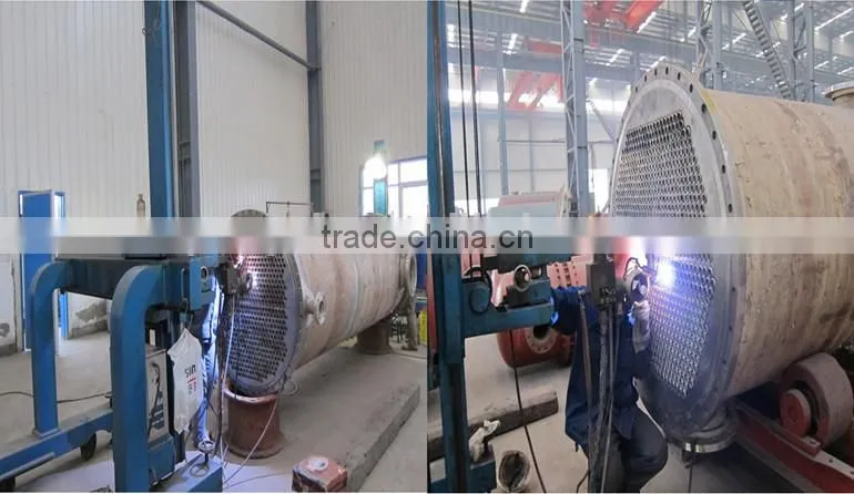 Automatic peanut oil refinery machine with CE/ISO for tury key project