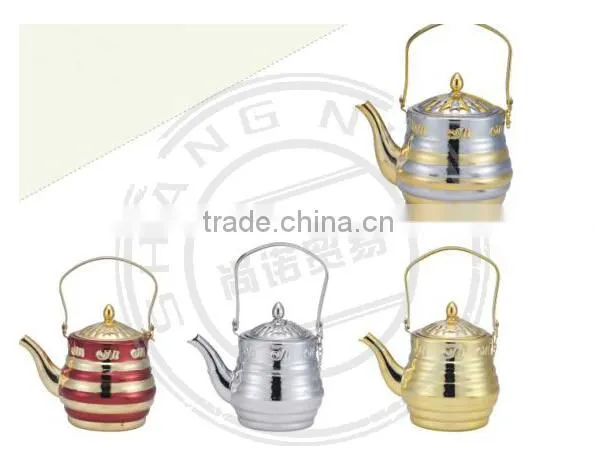 hot sale plating arabic coffee dripper