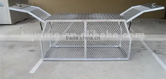 Aluminum Dog Case