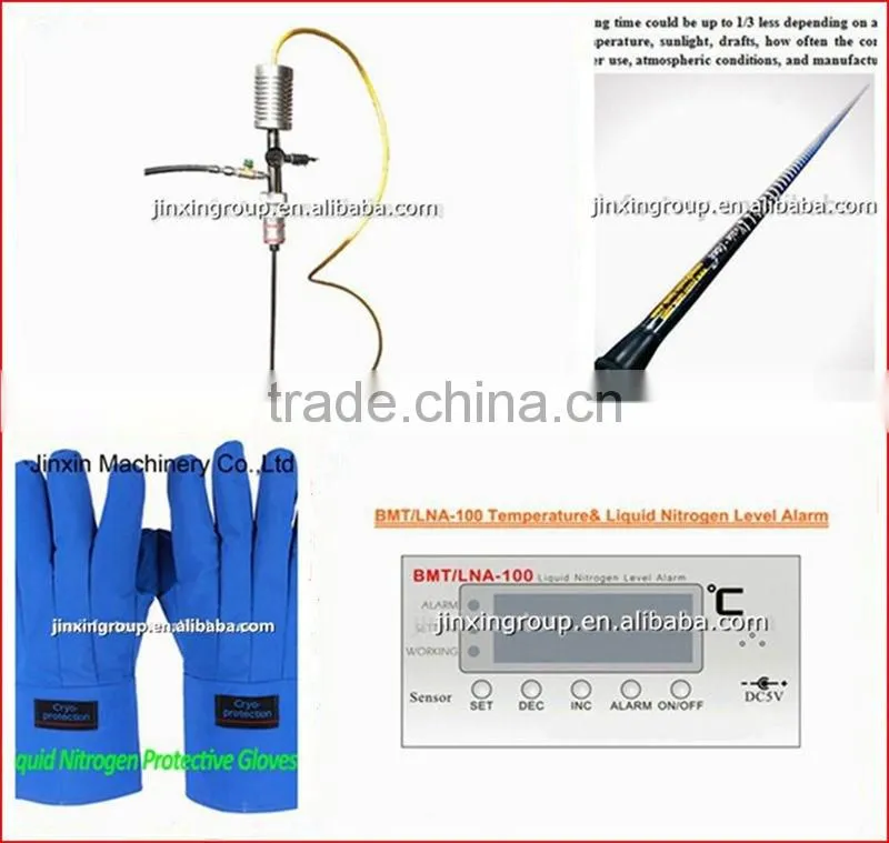 Customized size portable gloves against low temperature made in China