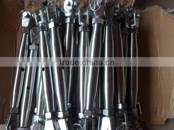 EU CLOSED BODY TURNBUCKLE CSHL03FJ