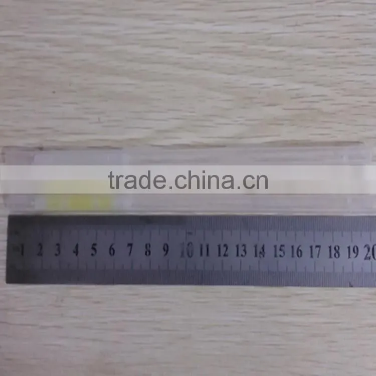 Product Show 8 INCH PP Material Glow in the dark Party Favor Fluorescent Straw (CE,EN71,ASTM F963,BV)