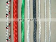High strength Solid Hollow Braided Nylon Rope
