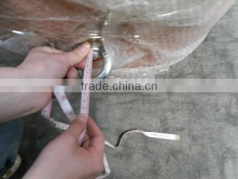 Polymer polyurethane foam filled EVA fenders