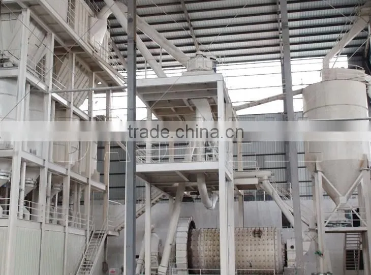High Efficient and Low Energy Consumption Quartz Sand Ball Mill Price for Sale