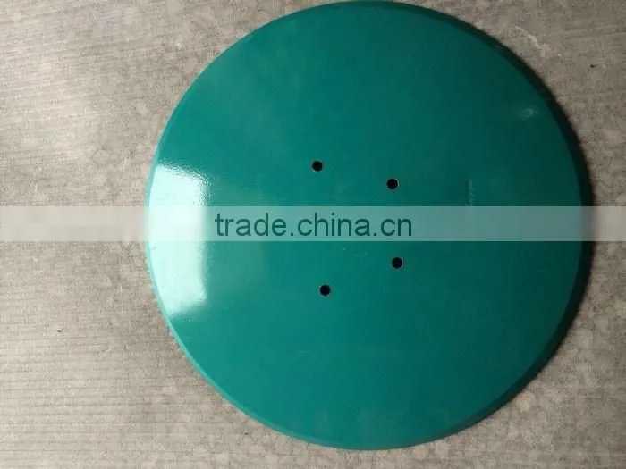 65MN Agricultural Teeth Used Disc Harrow For Sale
