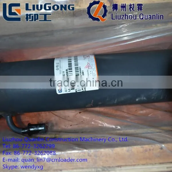 Liugong spare parts 10C0725 lift cylinder for forklift