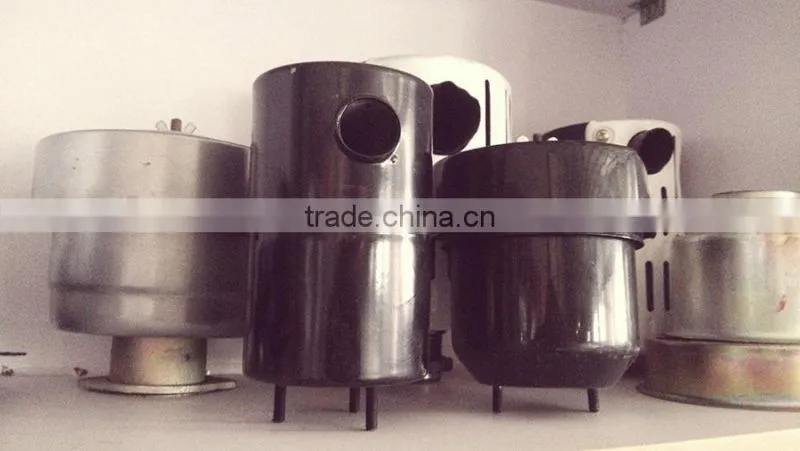 Farm machinery spare parts of R175 R180 S195 S1100 S1105 S1110 oil filter, tractor fuel filter