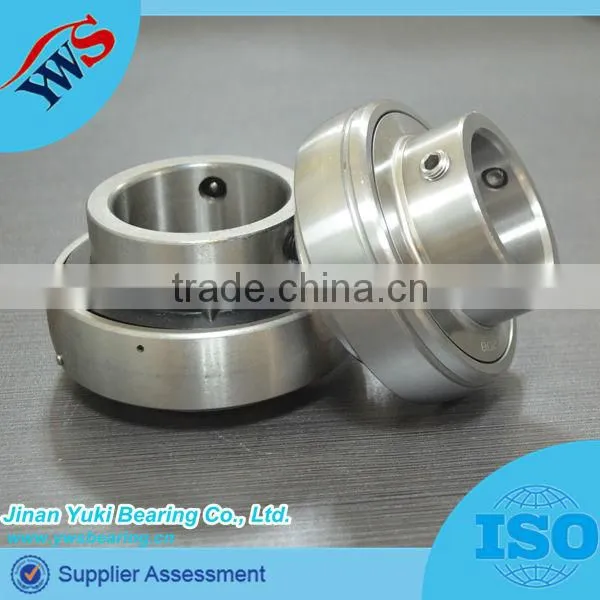 SSUC201-8 Pillow block bearings insert bearing manufacture