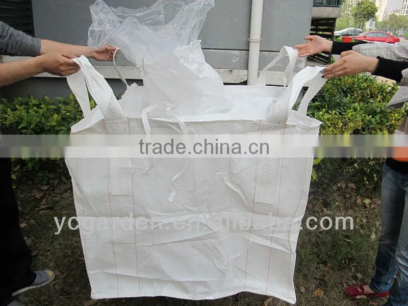 pp big bulk woven polypropylene bags wholesale geotextile sand bag