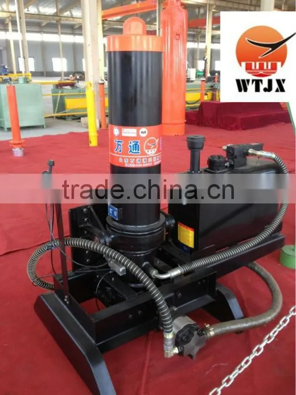 hallite seal kits dump truck hydraulic telescopic cylinder, telescopic forklift crane, jacks