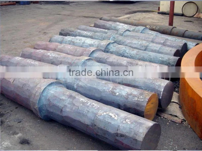 forged roll axles made in China