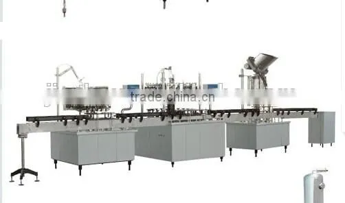 Carbonated Drink Automatic Production Line/equipment