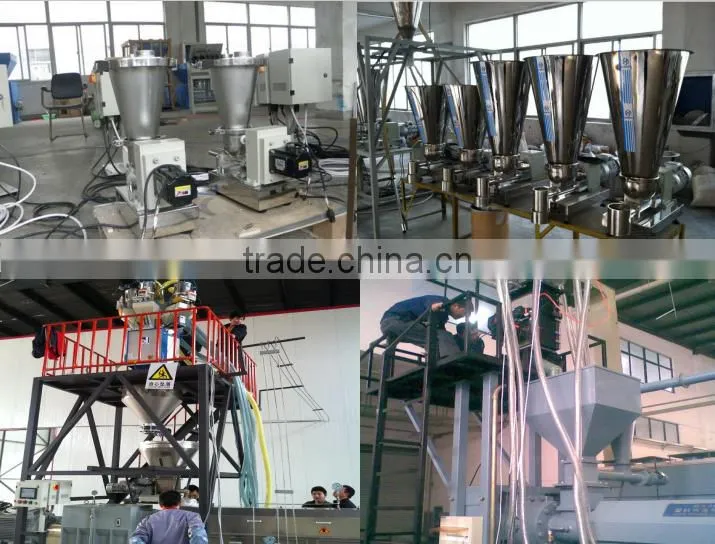 China manufacturer micro dosing screw feeder for pigment
