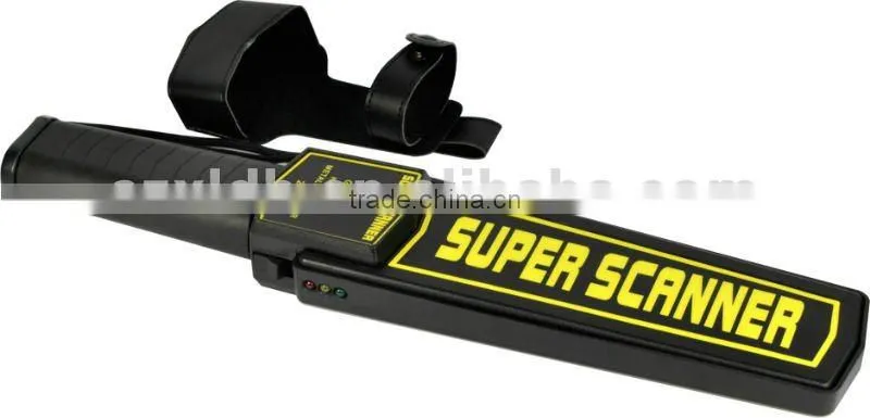 Hand held metal detector Model MD-3003B