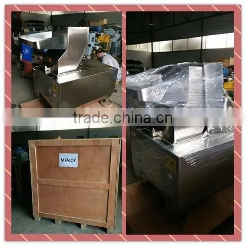 Professional bone crusher machine/bone grinder machine/bone and meat saw machine