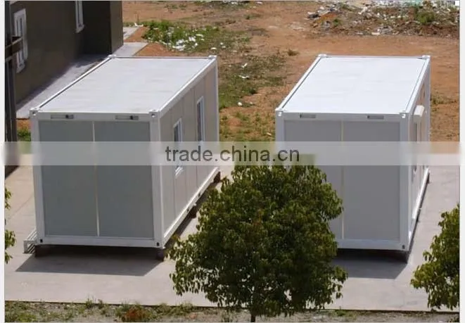 2015 new design morden house container