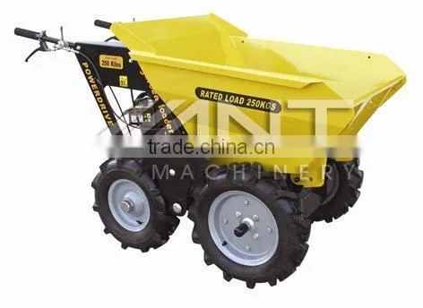 mini dumper truck
