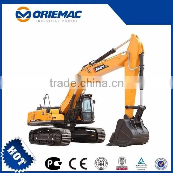 SANY Amphibious Excavator SY335C