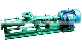 G Type Screw Pump