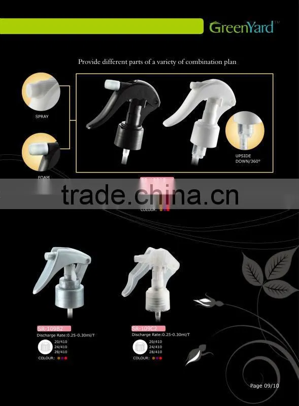 mini trigger spray 24mm