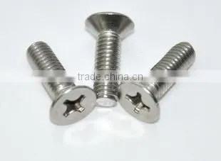 STAINLESS STEEL DIN7991 BOLTS HEX SOCKET SCREW BLACK