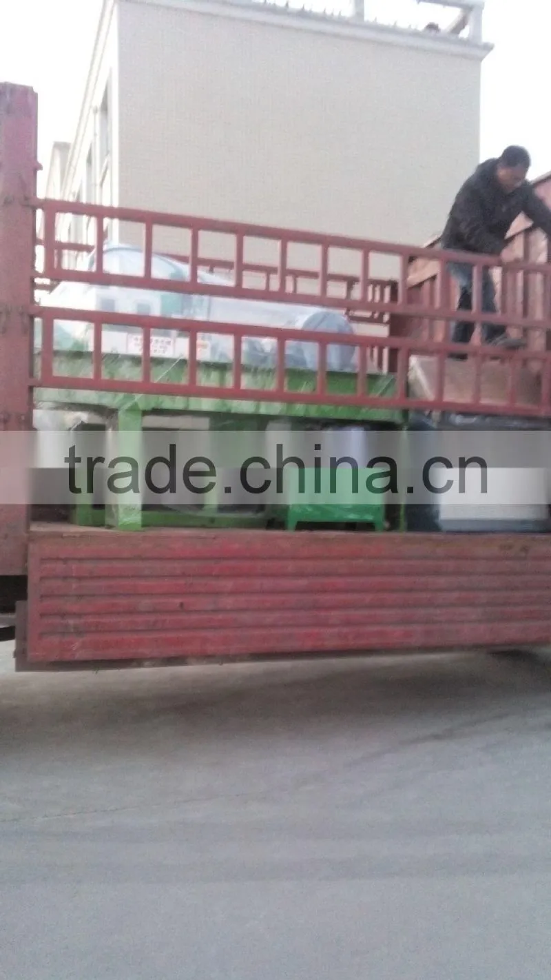 sawdust machine ,2 models for choice