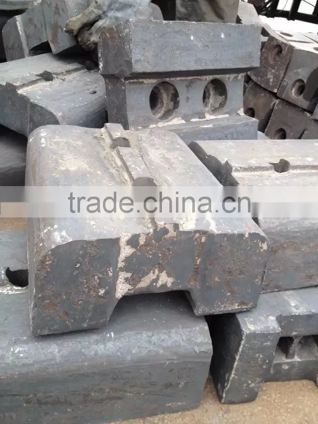 Most popular and high quality Iron ore fine crusher