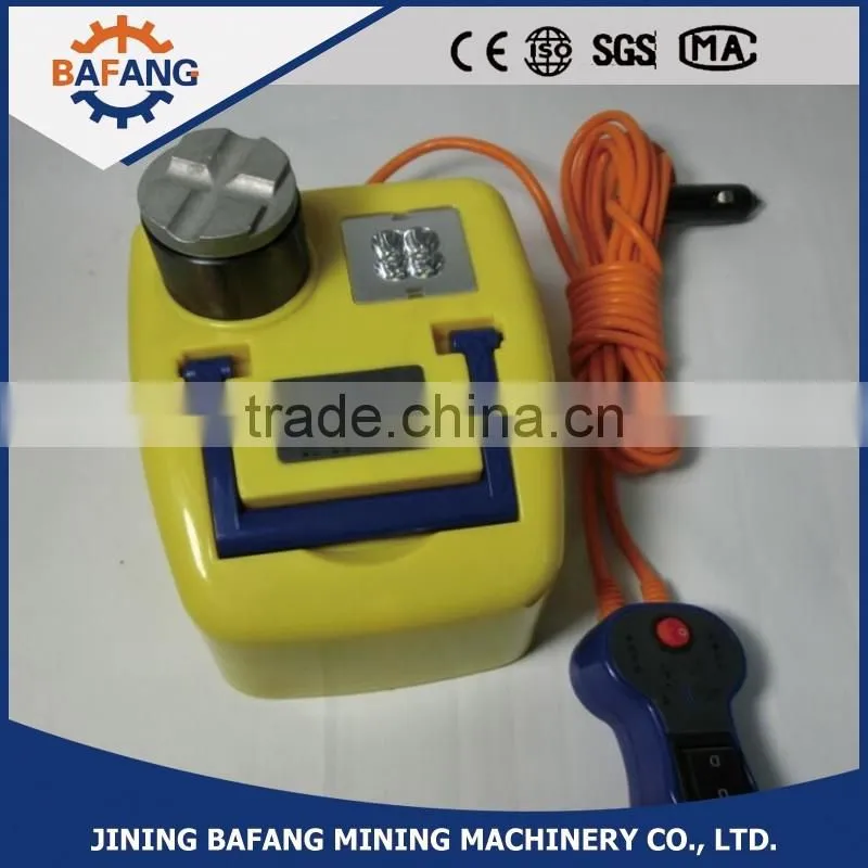 2017!! 2Ton 12 Volt Electric Car Jack Small Hydraulic Jack