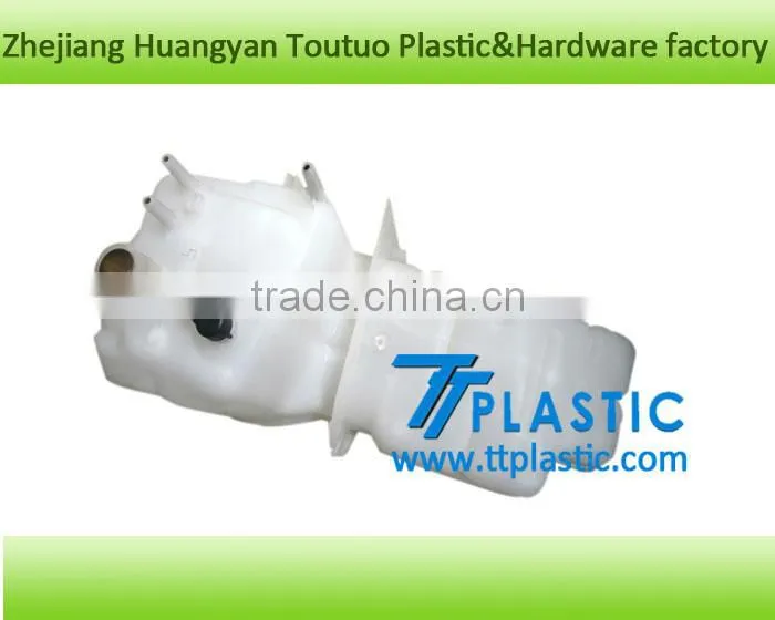 windshield water bottler reservoir blow molding supplier
