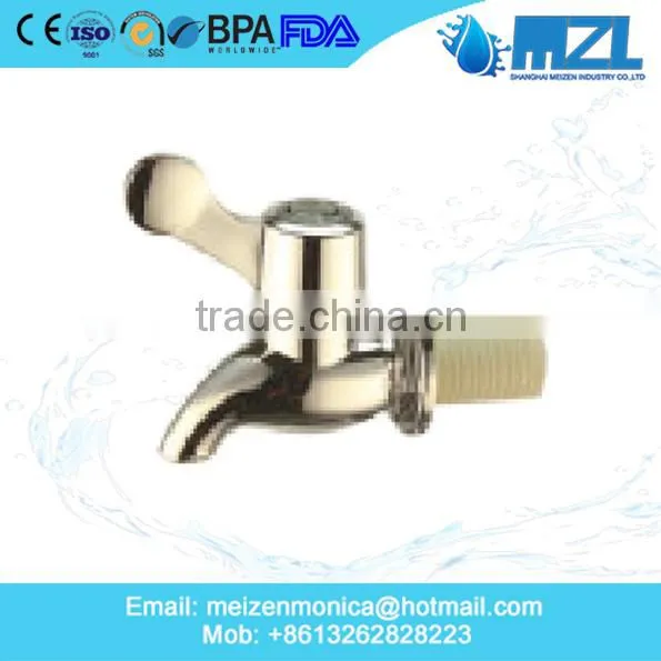 British style food grade stainless steel beverage tap