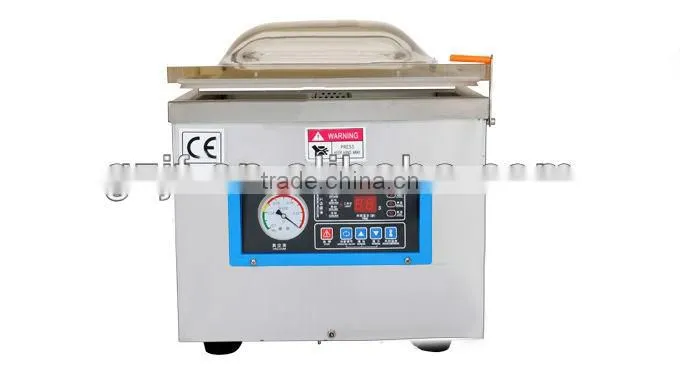 food vacuum packing machine (vacuum machine, vacuum packing machine)