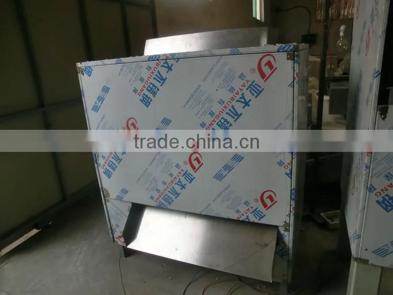 panko bread crumbs machines