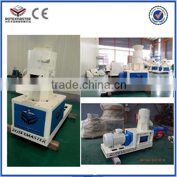 Poultry feed production machine / Feed equipment from China for the small business