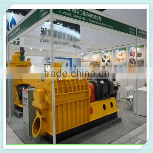 CSPL 2016 ECO CE approved tree bark pellet mill for sale
