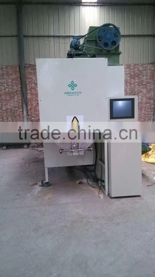 Fertilizer machine