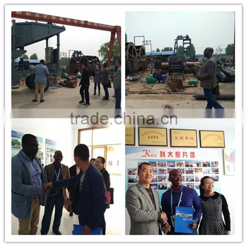 Water-master dredger/Garbage salvage boat