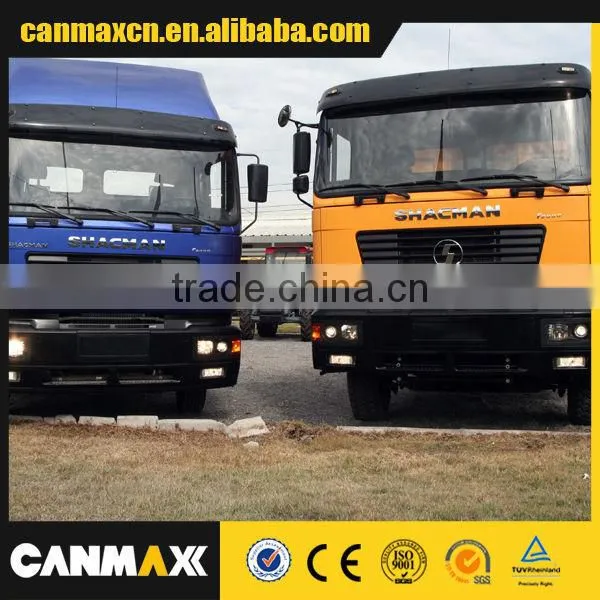 Original 6*4 SHACMAN tractor parts