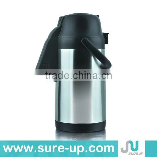coffee and juice tow body aip pot, pot