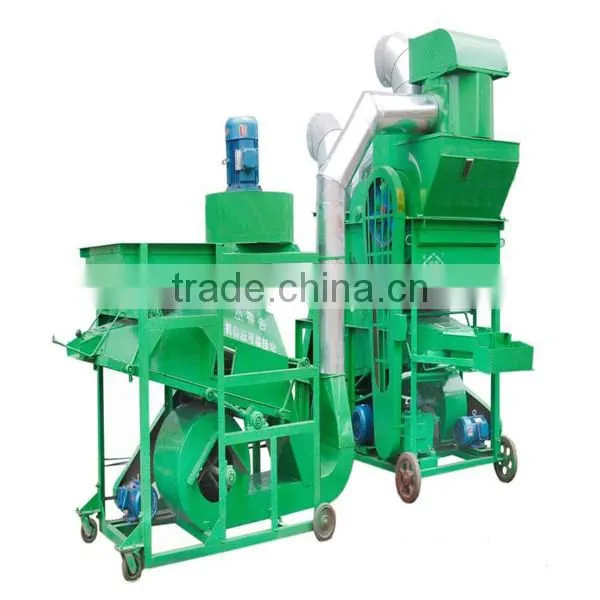 China supplier Chuanyue agriculture Machinery large peanut processing machine peeling peanut shell machine